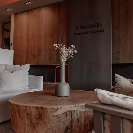 Chalet Purmontes